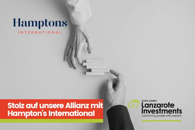 Globale Chancen erschließen: Die Allianz von Lanzarote Investments mit Hamptons International